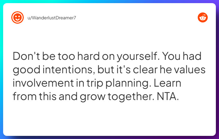 Comment from u/WanderlustDreamer7