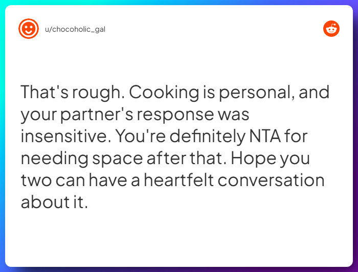 Comment from u/chocoholic_gal