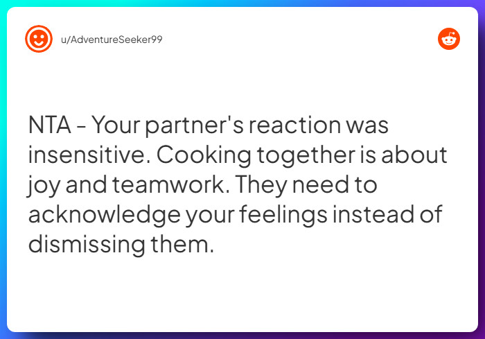 Comment from u/AdventureSeeker99