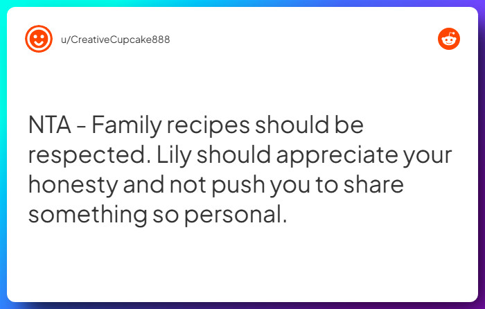 Comment from u/CreativeCupcake888