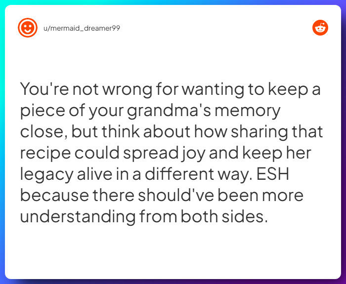 Comment from u/mermaid_dreamer99