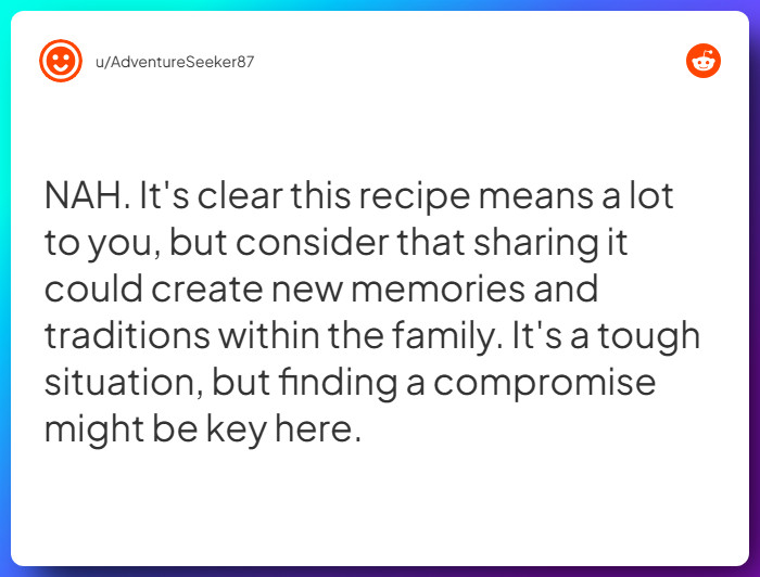 Comment from u/AdventureSeeker87