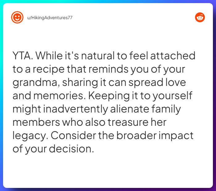 Comment from u/HikingAdventures77