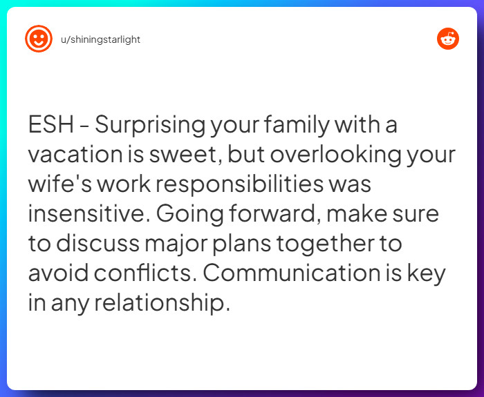 Comment from u/shiningstarlight