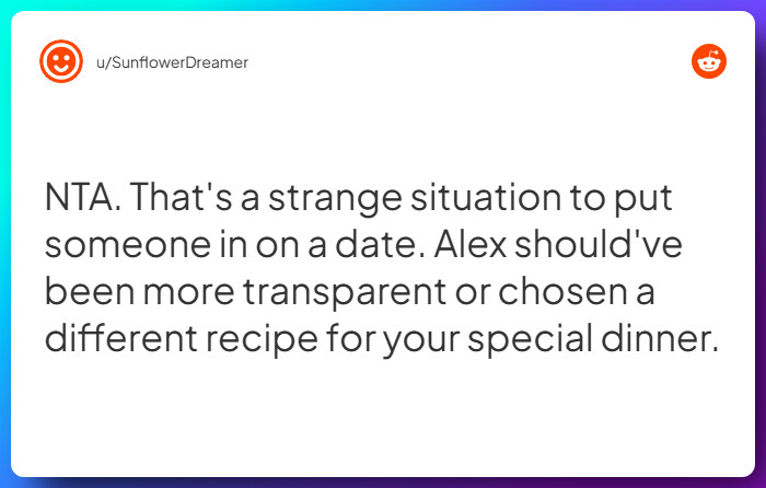 Comment from u/SunflowerDreamer