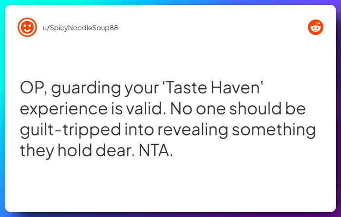 Comment from u/SpicyNoodleSoup88