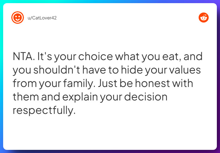 Comment from u/CatLover42