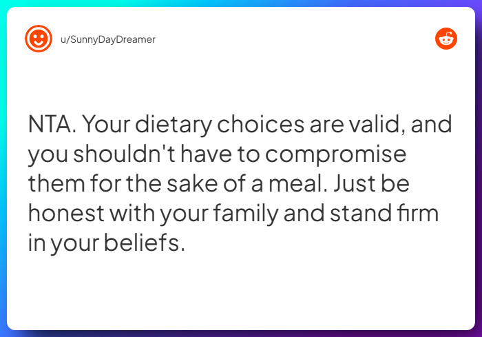 Comment from u/SunnyDayDreamer