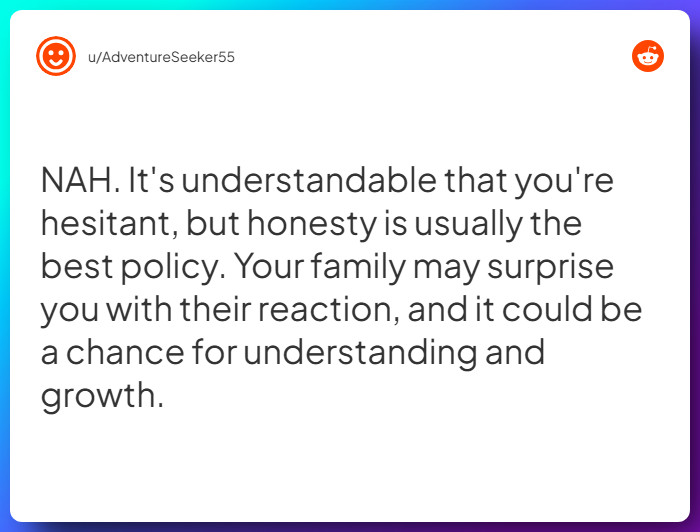 Comment from u/AdventureSeeker55