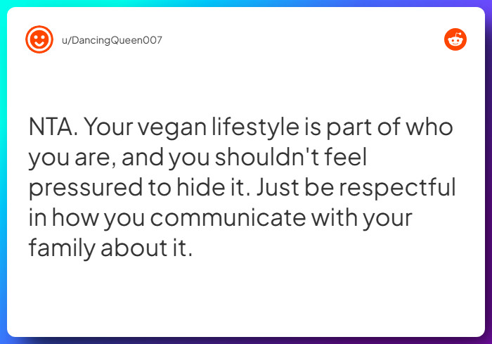 Comment from u/DancingQueen007