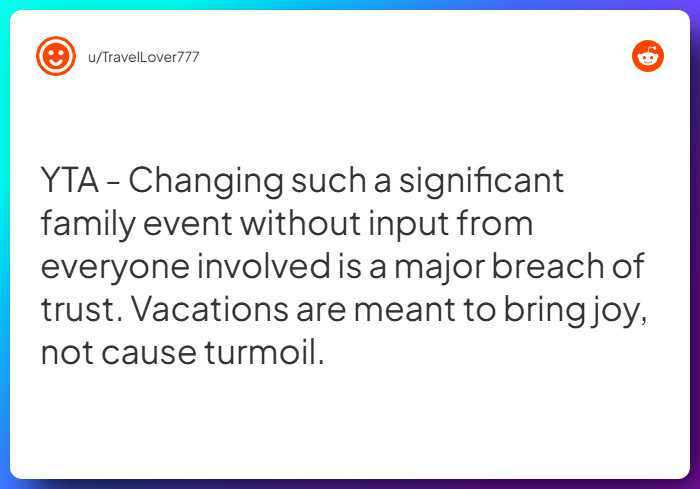 Comment from u/TravelLover777