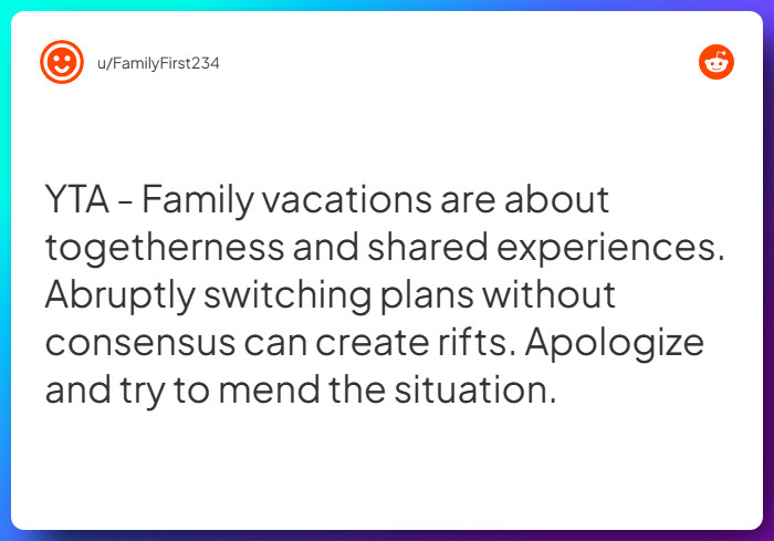 Comment from u/FamilyFirst234