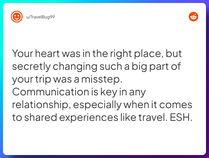 Comment from u/TravelBug99