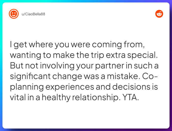 Comment from u/CiaoBella88