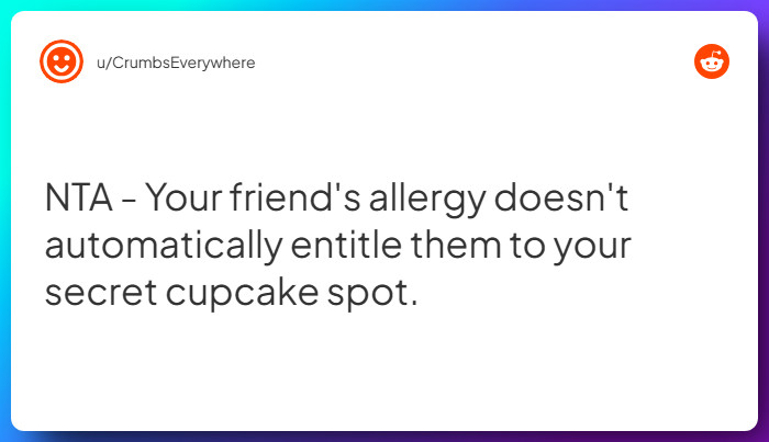 Comment from u/CrumbsEverywhere