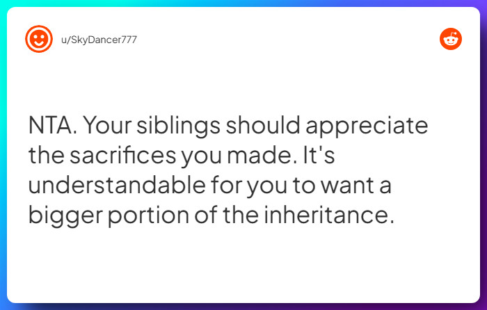 Comment from u/SkyDancer777