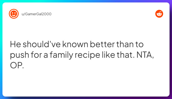 Comment from u/GamerGal2000