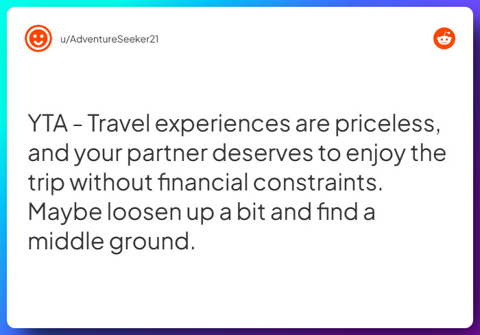 Comment from u/AdventureSeeker21