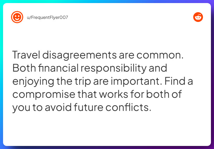 Comment from u/FrequentFlyer007