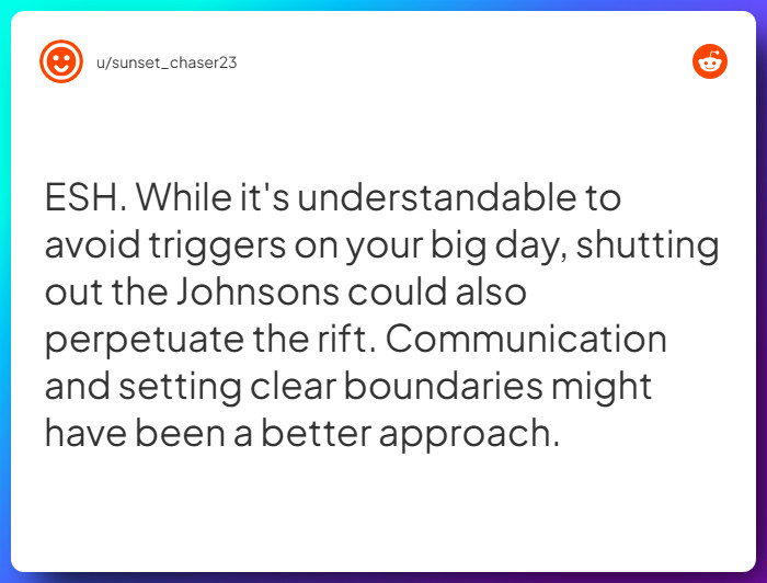 Comment from u/sunset_chaser23