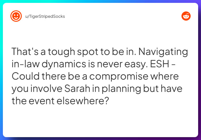 Comment from u/TigerStripedSocks