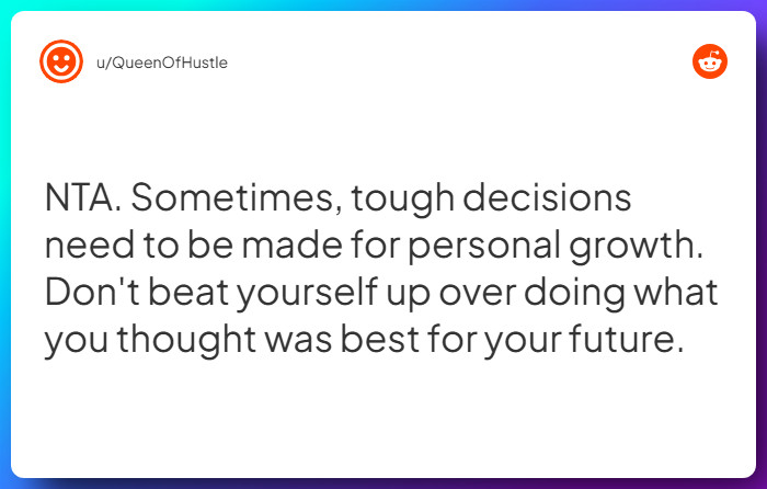 Comment from u/QueenOfHustle