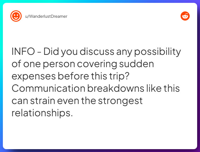 Comment from u/WanderlustDreamer