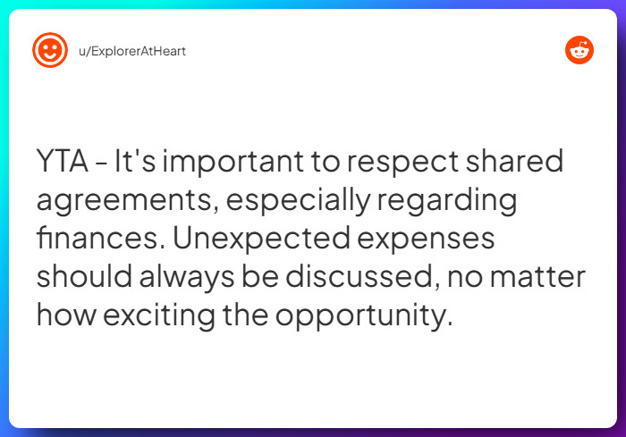 Comment from u/ExplorerAtHeart