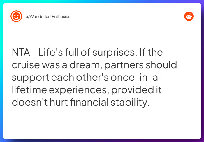 Comment from u/WanderlustEnthusiast