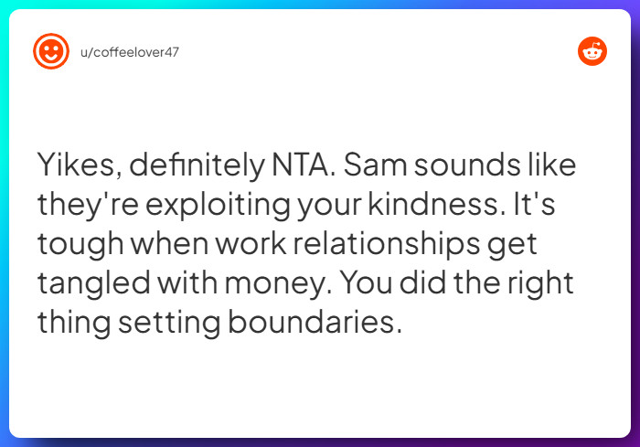 Comment from u/coffeelover47