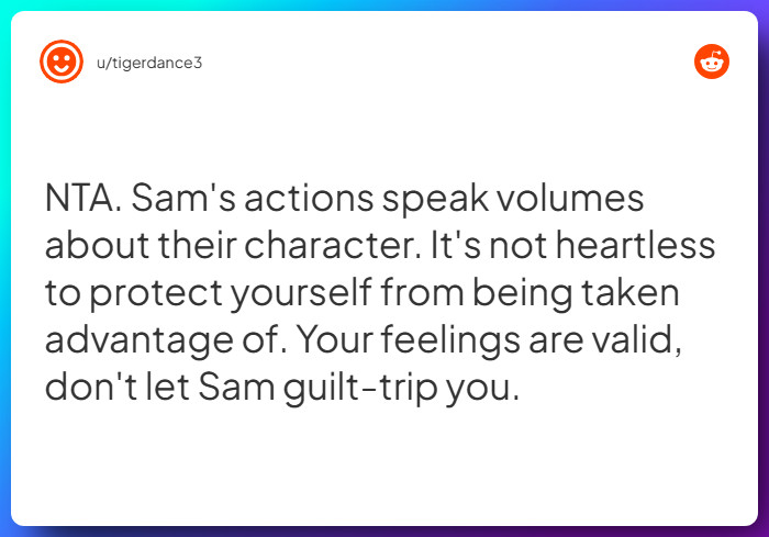 Comment from u/tigerdance3