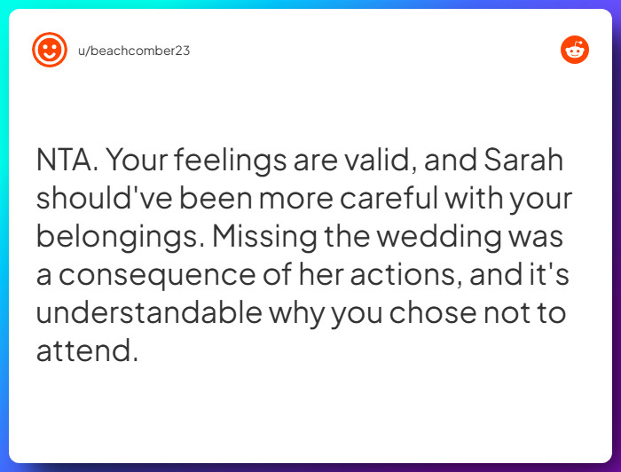 Comment from u/beachcomber23