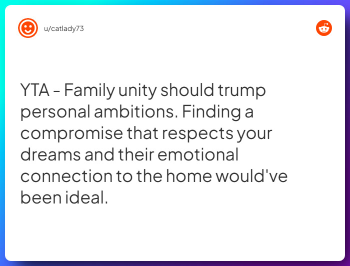 Comment from u/catlady73