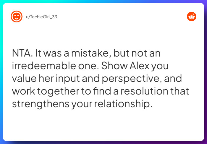 Comment from u/TechieGirl_33