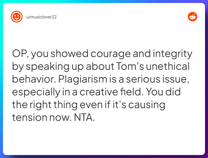 Comment from u/musiclover22