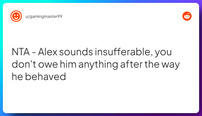 Comment from u/gamingmaster99