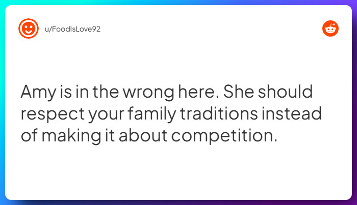 Comment from u/FoodIsLove92