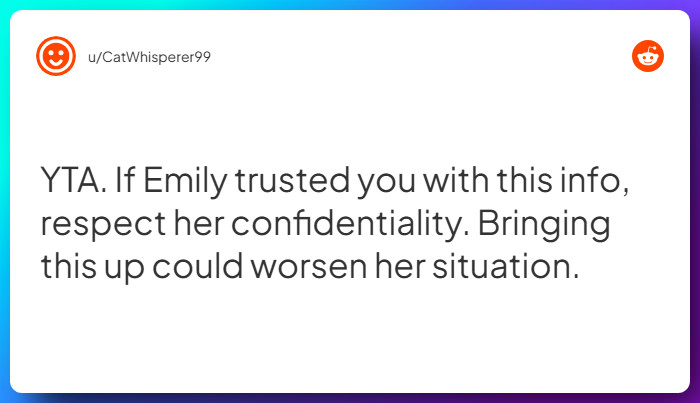 Comment from u/CatWhisperer99