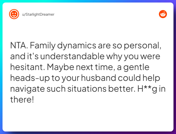 Comment from u/StarlightDreamer