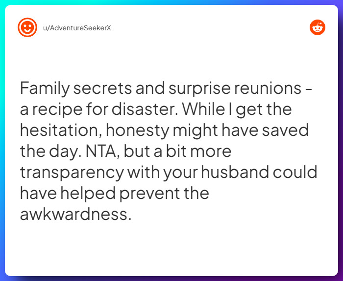 Comment from u/AdventureSeekerX