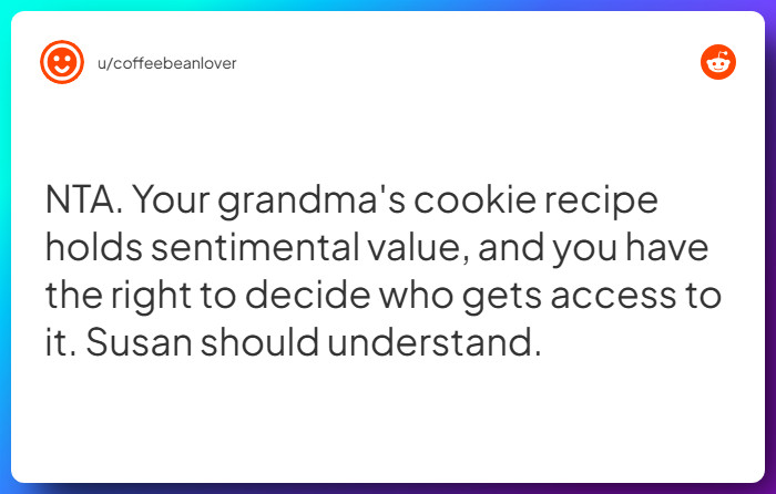 Comment from u/coffeebeanlover