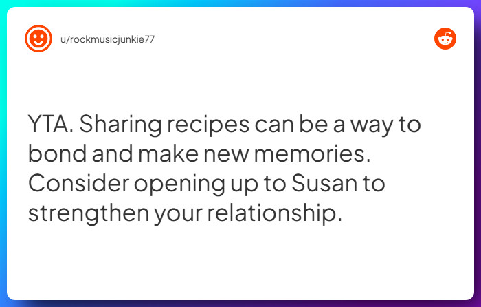 Comment from u/rockmusicjunkie77