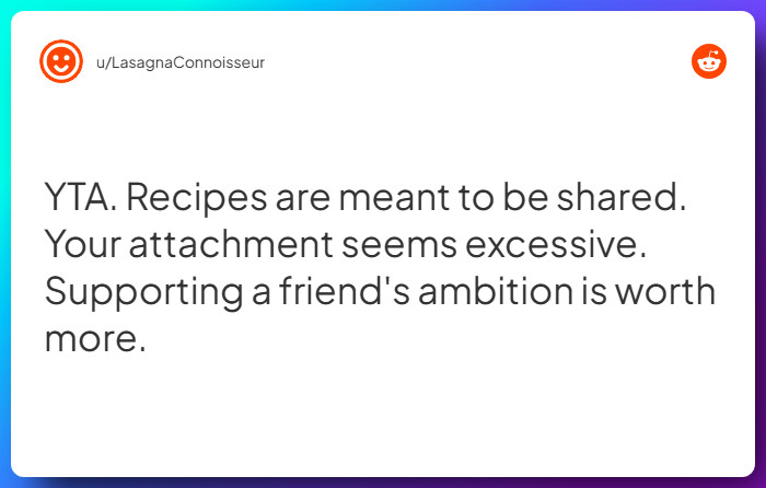 Comment from u/LasagnaConnoisseur