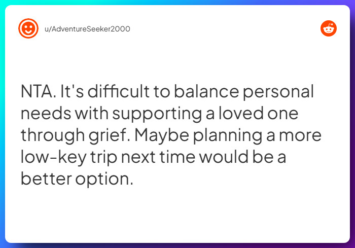 Comment from u/AdventureSeeker2000