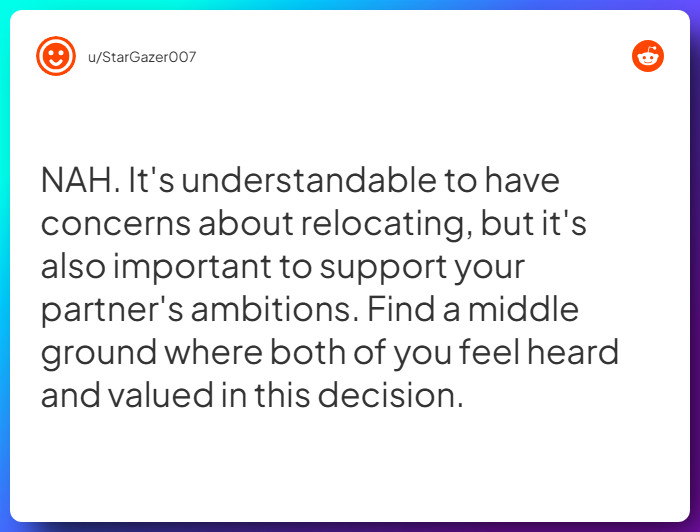 Comment from u/StarGazer007