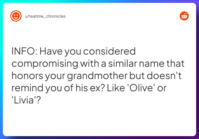 Comment from u/teatime_chronicles