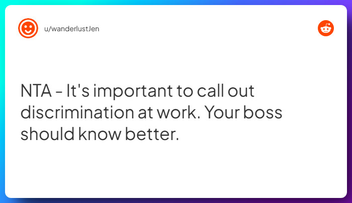 Comment from u/wanderlustJen