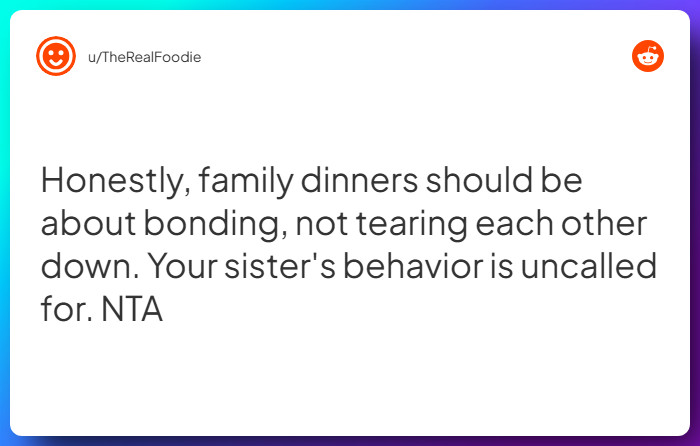 Comment from u/TheRealFoodie