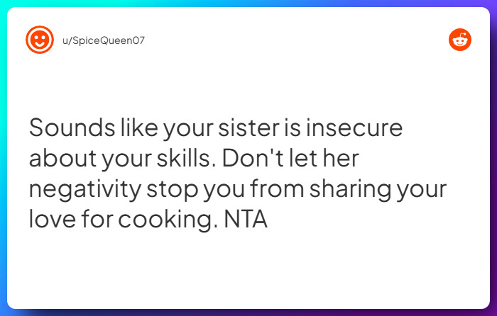 Comment from u/SpiceQueen07