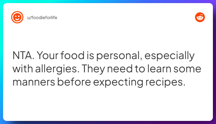 Comment from u/foodieforlife